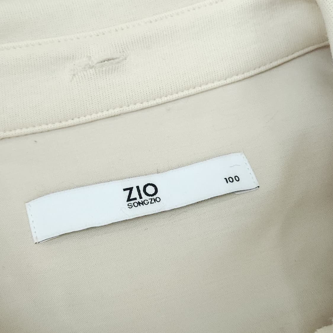 (100)지오송지오 남자 셔츠 자켓 봄 가을 캐주얼 상품이미지8