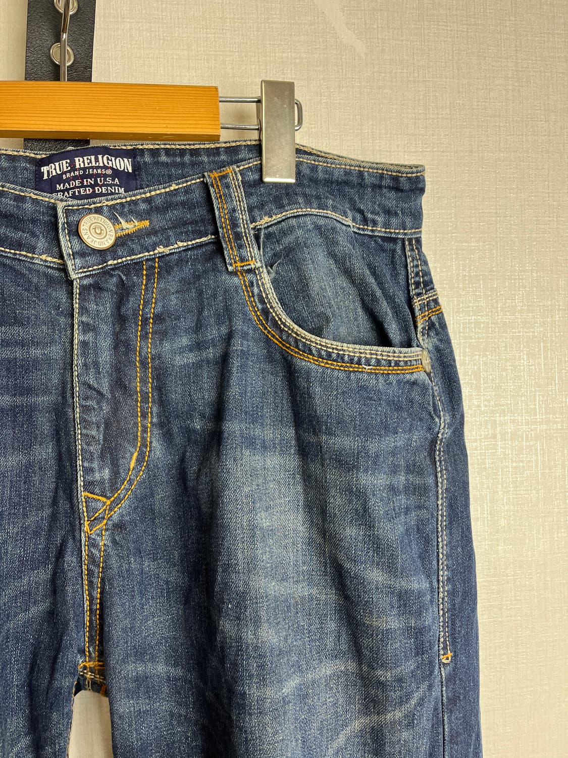 [34] 트루릴리전 청바지 - 트루릴리전팬츠 상품이미지4