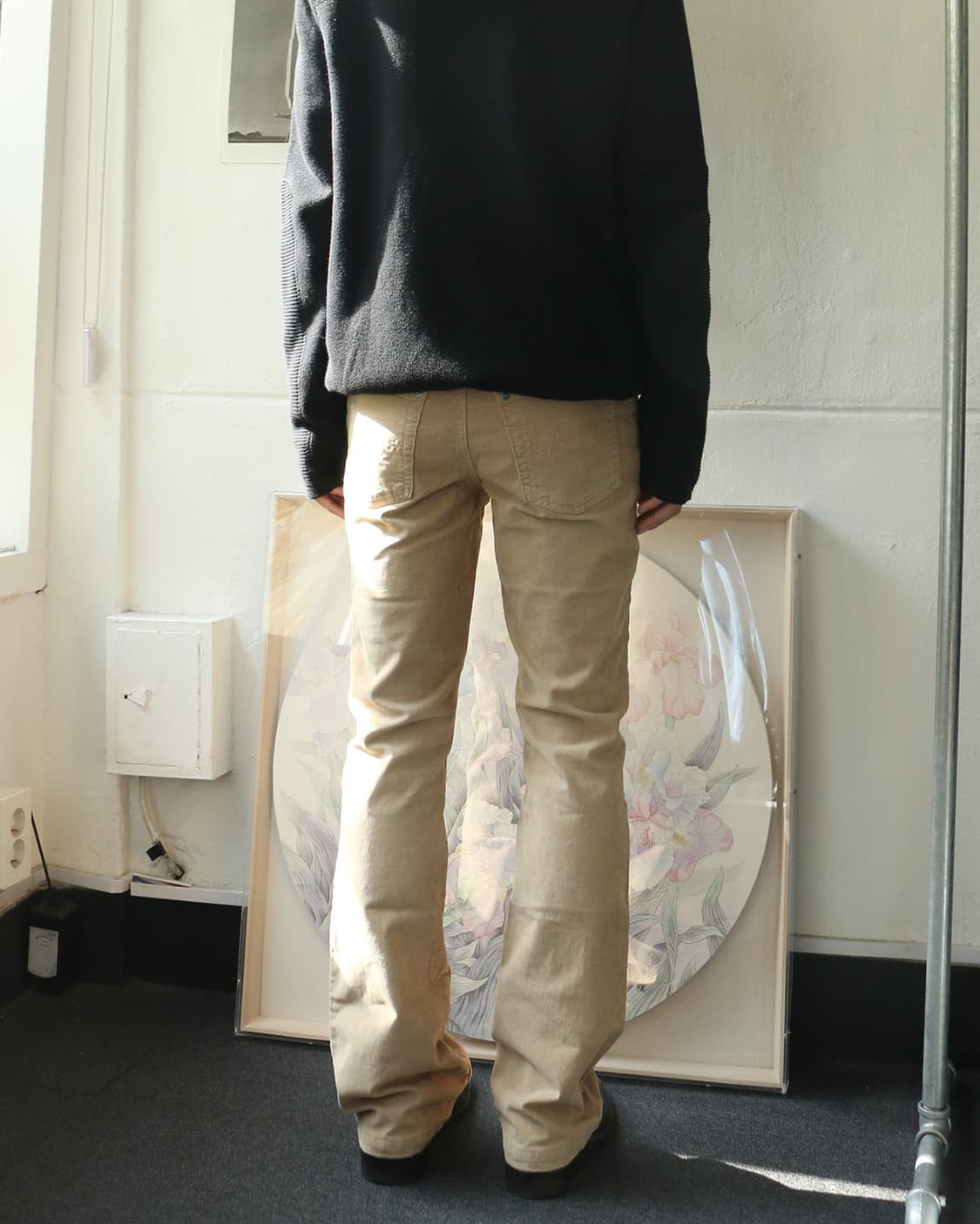 갭 코듀로이 부츠컷 팬츠  상품이미지3