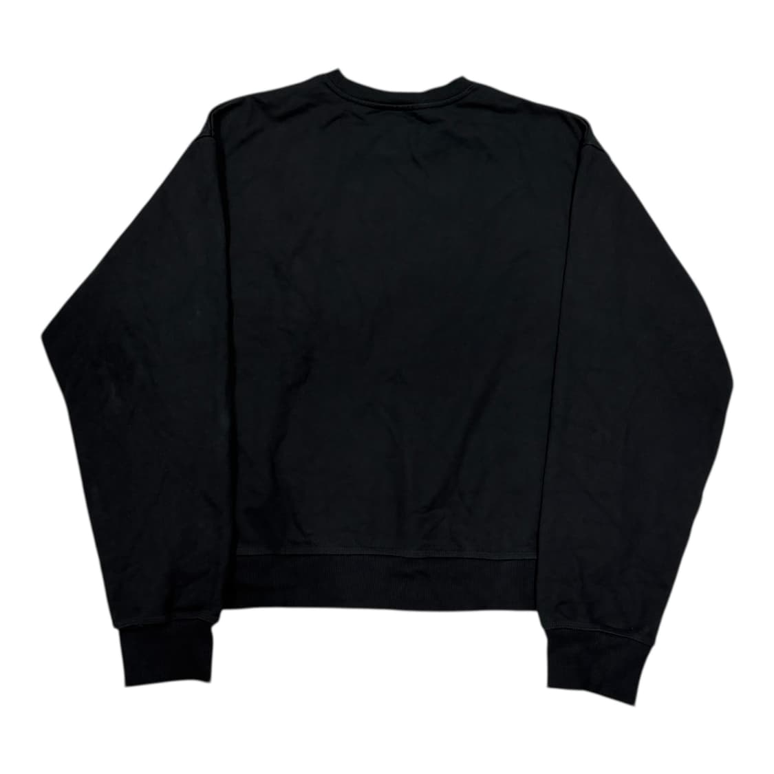 스텔라이브 아이리 칸나 스웻셔츠 맨투맨 블랙 1 상품이미지3