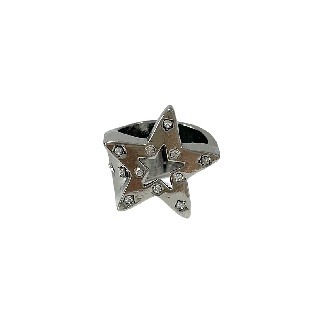 vintage star ring 상품이미지2