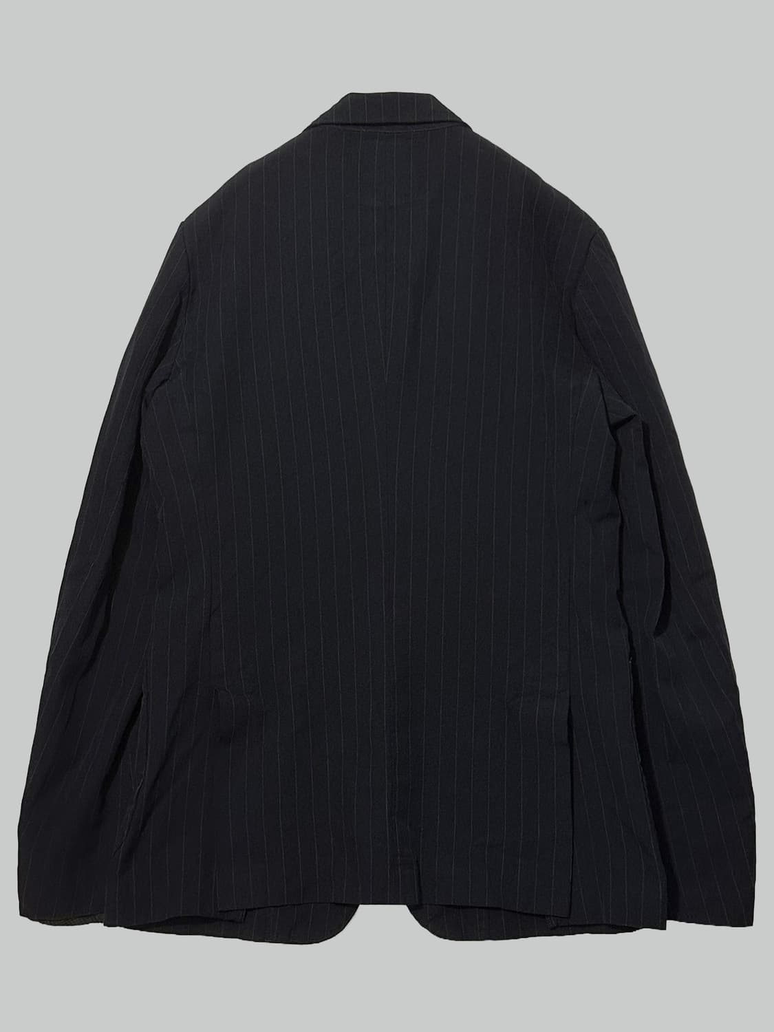 꼼데가르송 옴므 듀스 축융 폴리 블레이저 상품이미지4