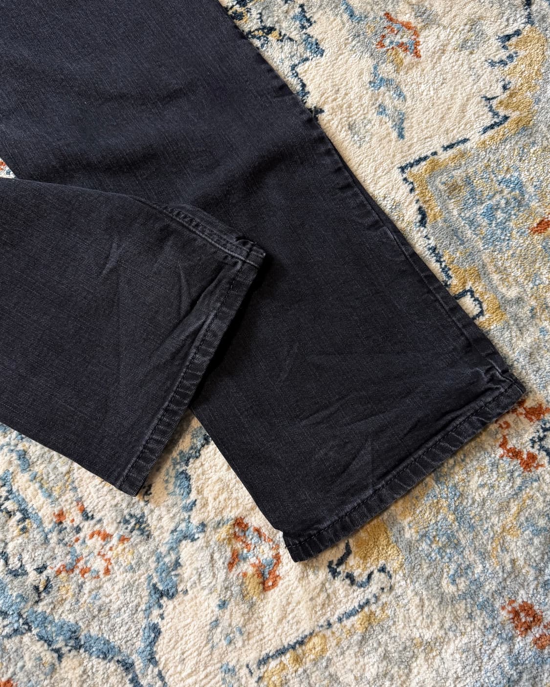 리바이스 559 블랙 데님팬츠 [SE-219] 상품이미지7