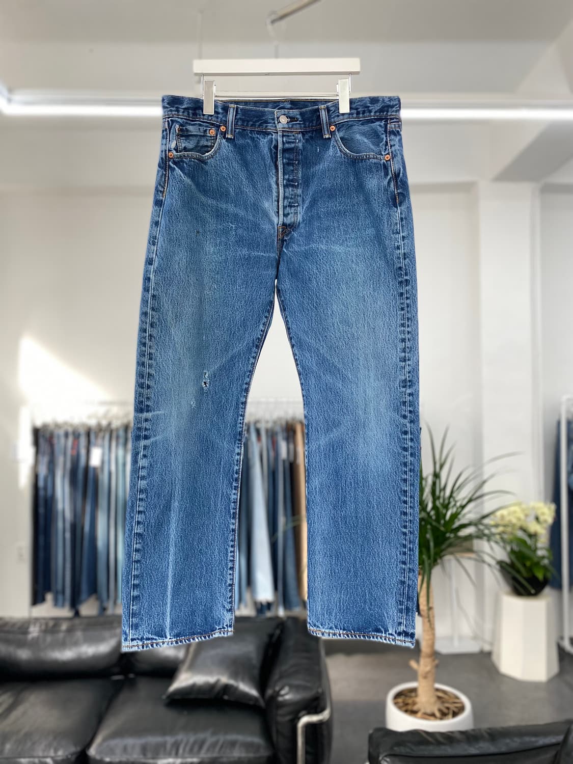 Levis501 Straight Fit 00s 36사이즈 a4846 상품이미지1