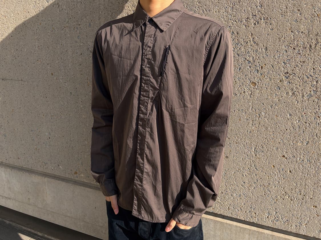 00s 스톤아일랜드 쉐도우 프로젝트 셔츠 상품이미지1