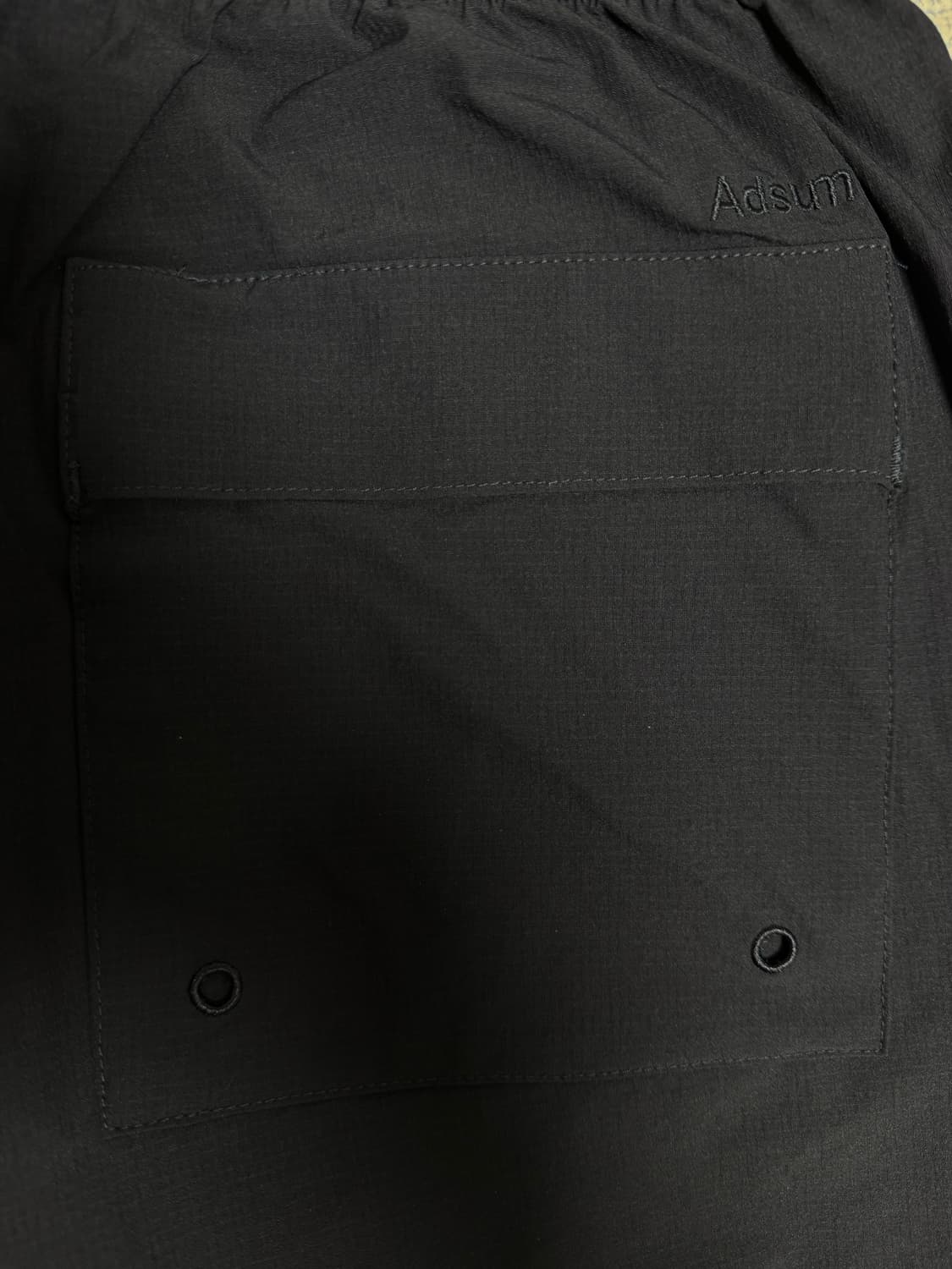 [새상품]Adsum(애드섬) site pant M 네이비 상품이미지6