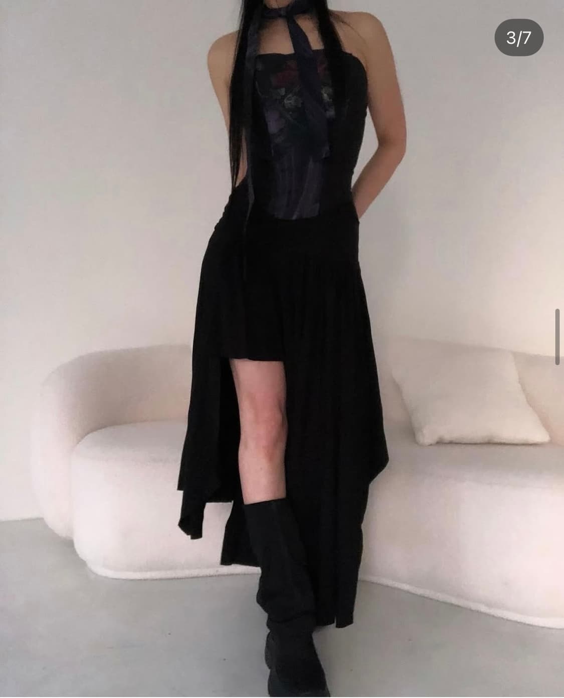 달링유어배드 코르셋 상품이미지3