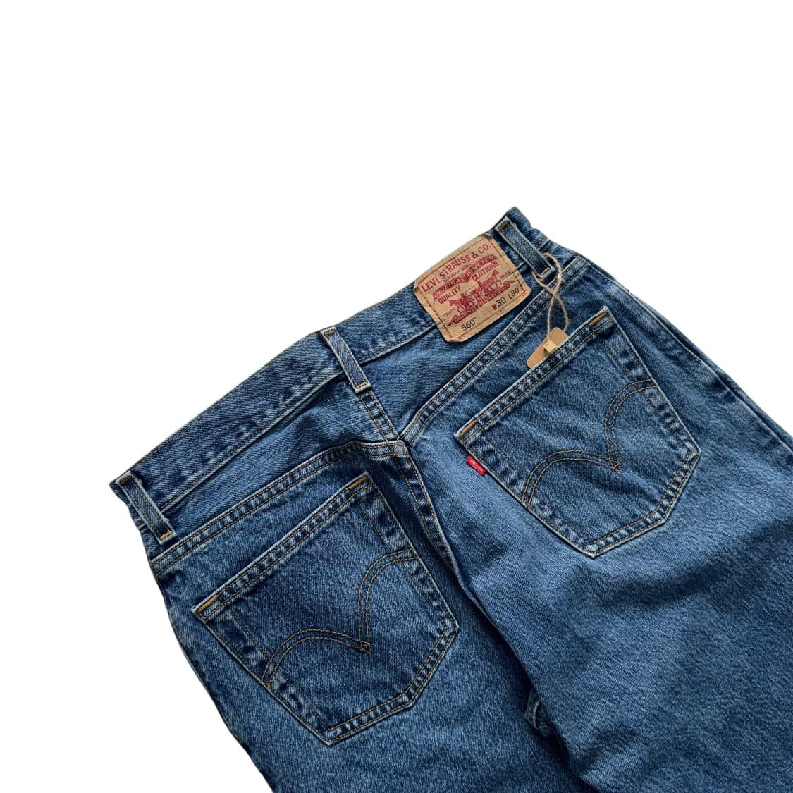 [30.5] 리바이스 560 데님 청바지 [LV1393] 상품이미지7