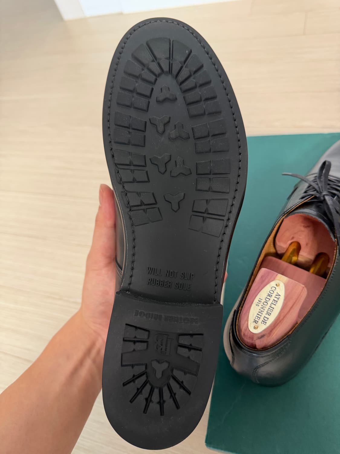 [8.5D]브라더브릿지 neil 서비스슈즈 brother bridge 상품이미지5