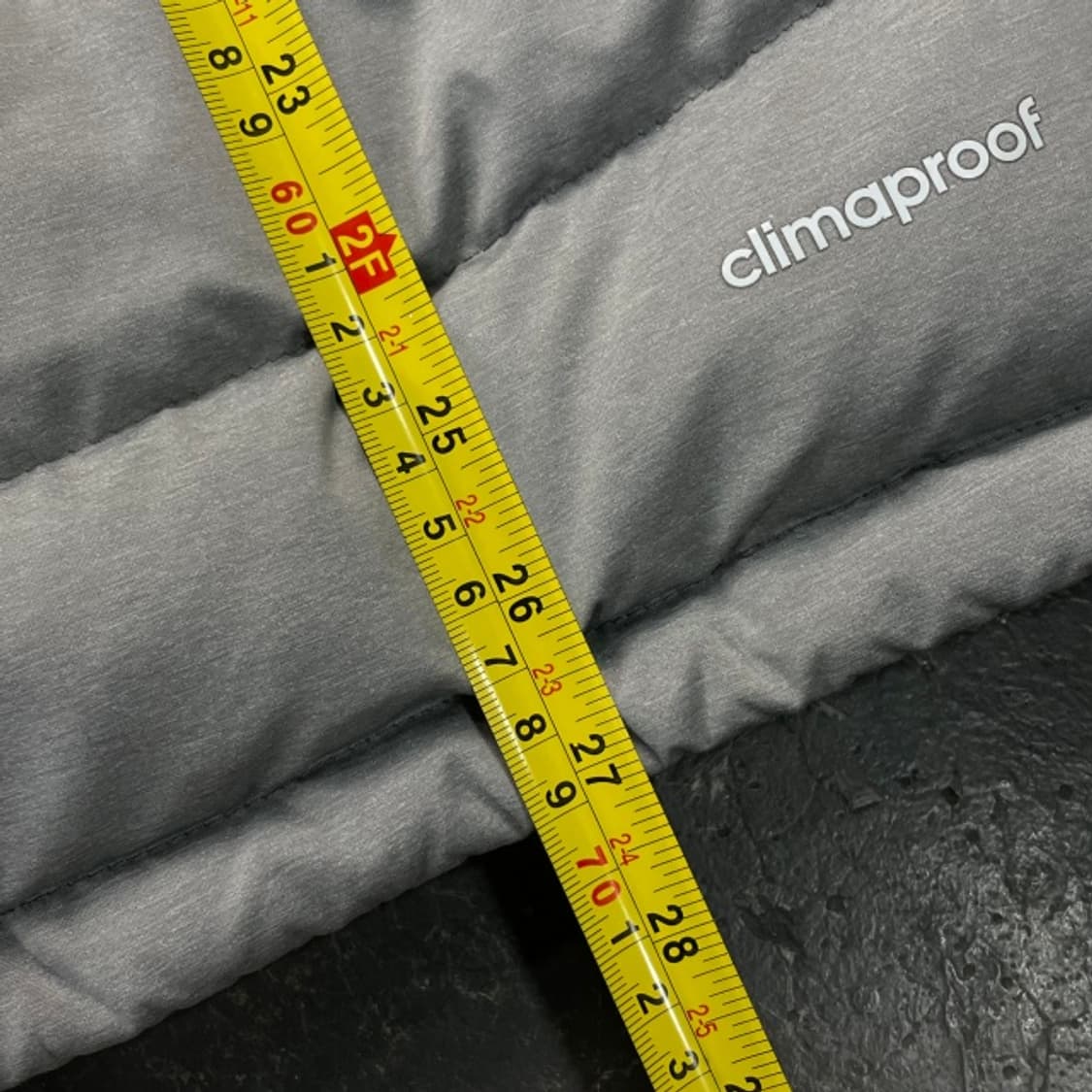 95-100 아디다스 AC밀란 경량패딩 상품이미지8