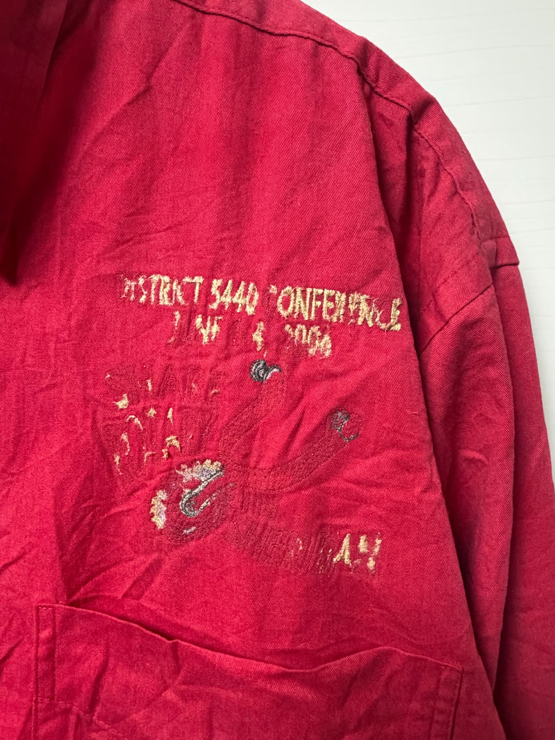 칼하트FR 원포켓 긴팔셔츠 XL 상품이미지4