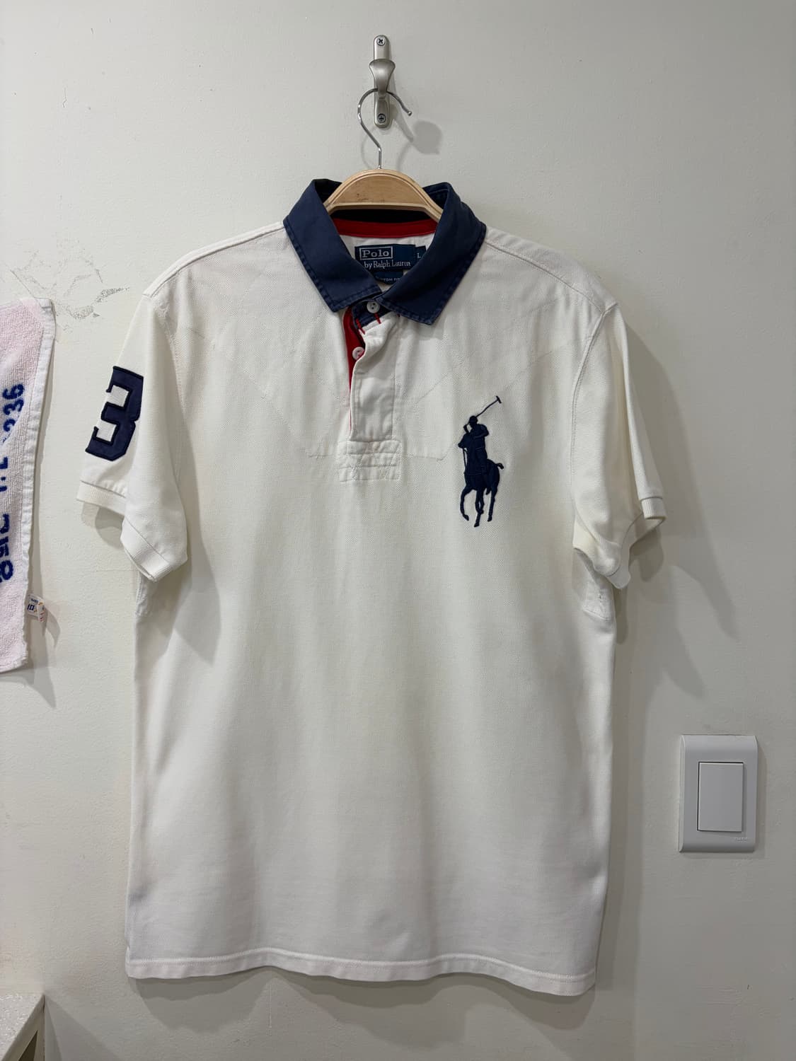 180. 폴로 빅포니 카라티 PK 반팔 상품이미지1