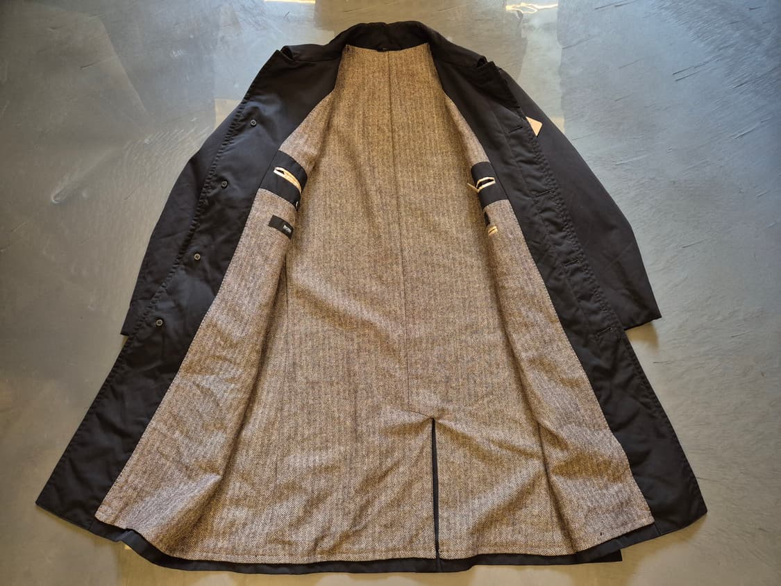 00s HUGO BOSS 맥 코트 상품이미지3