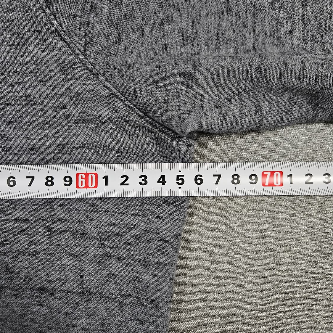 3XL 언더아머 후드집업 빅사이즈 다크그레이 상품이미지6