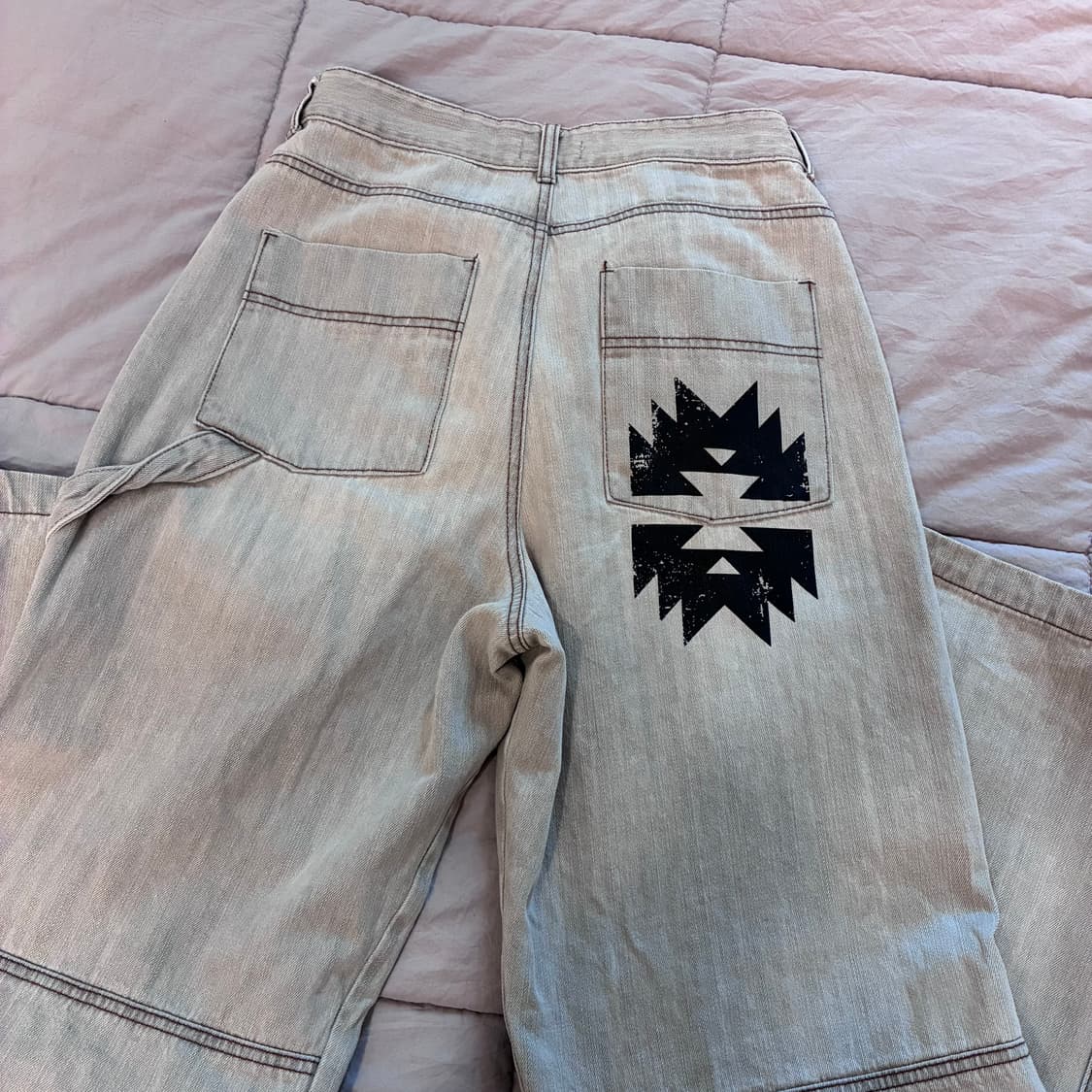 카락터 팬츠 상품이미지2