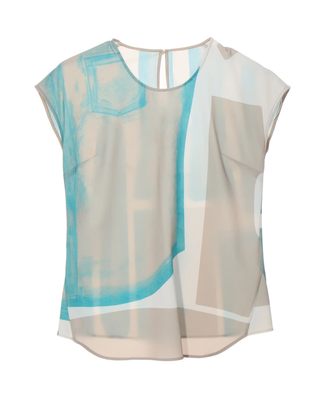 메종마르지엘라 블라우스 상품이미지1