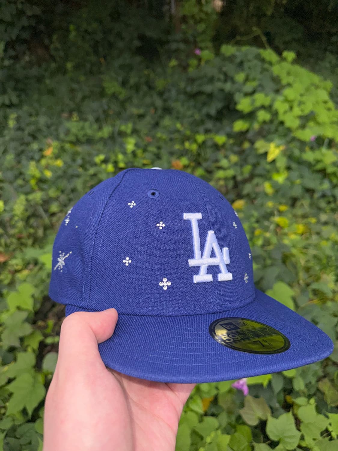 뉴에라 커스텀 작업 합니다. 상품이미지2