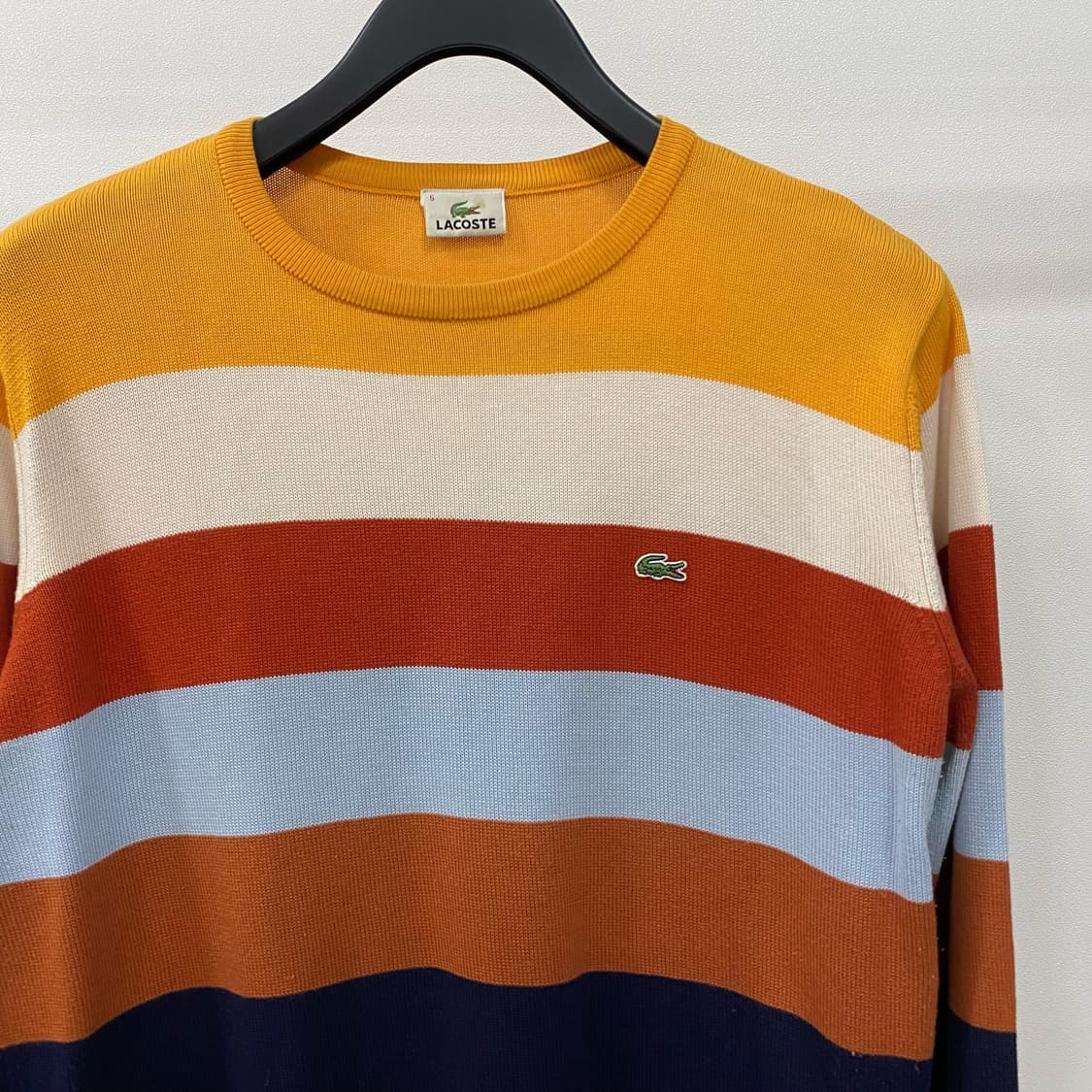 라코스테 멀티컬러 니트 상품이미지3