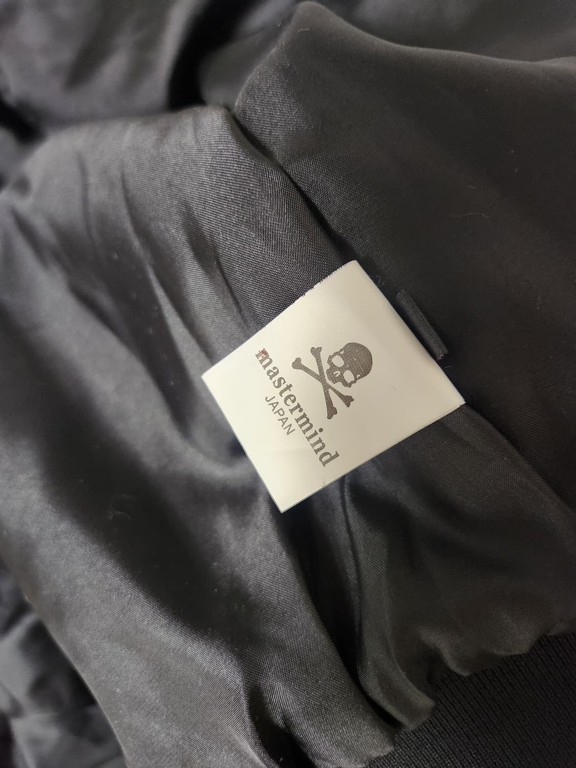 마스터마인드 퍼 자켓  상품이미지7