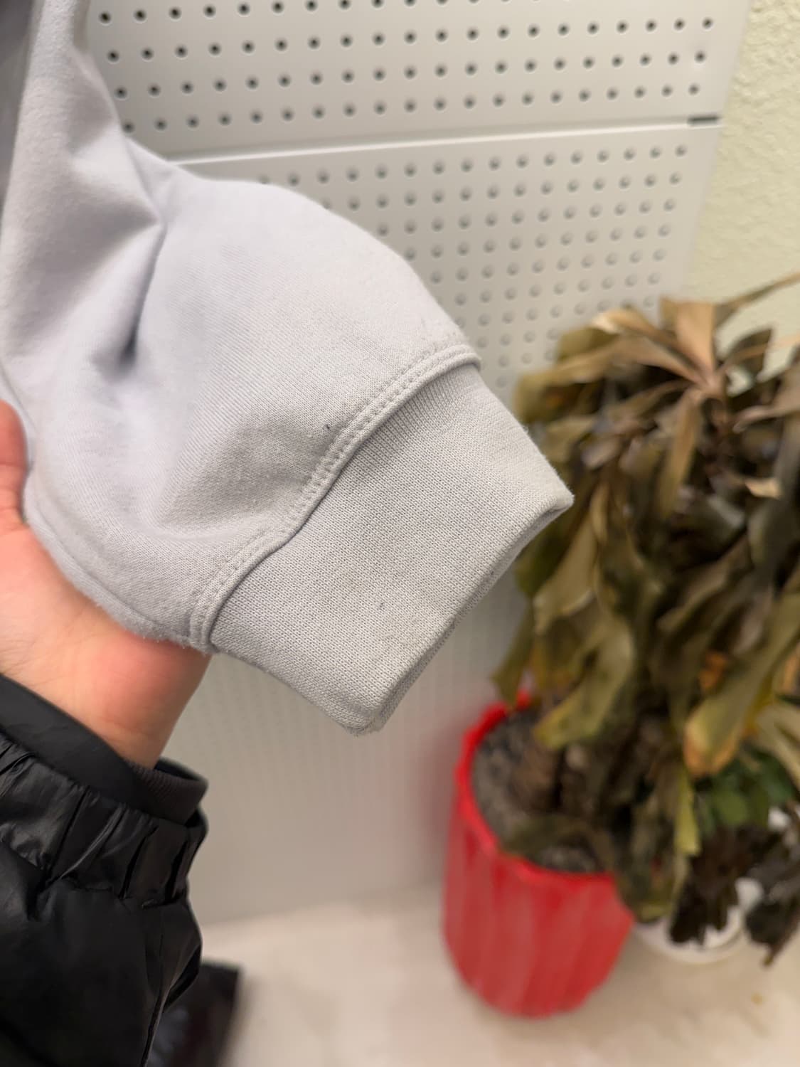 리복 케이블 믹스업 리메이크 스웻 셔츠 U111 상품이미지4