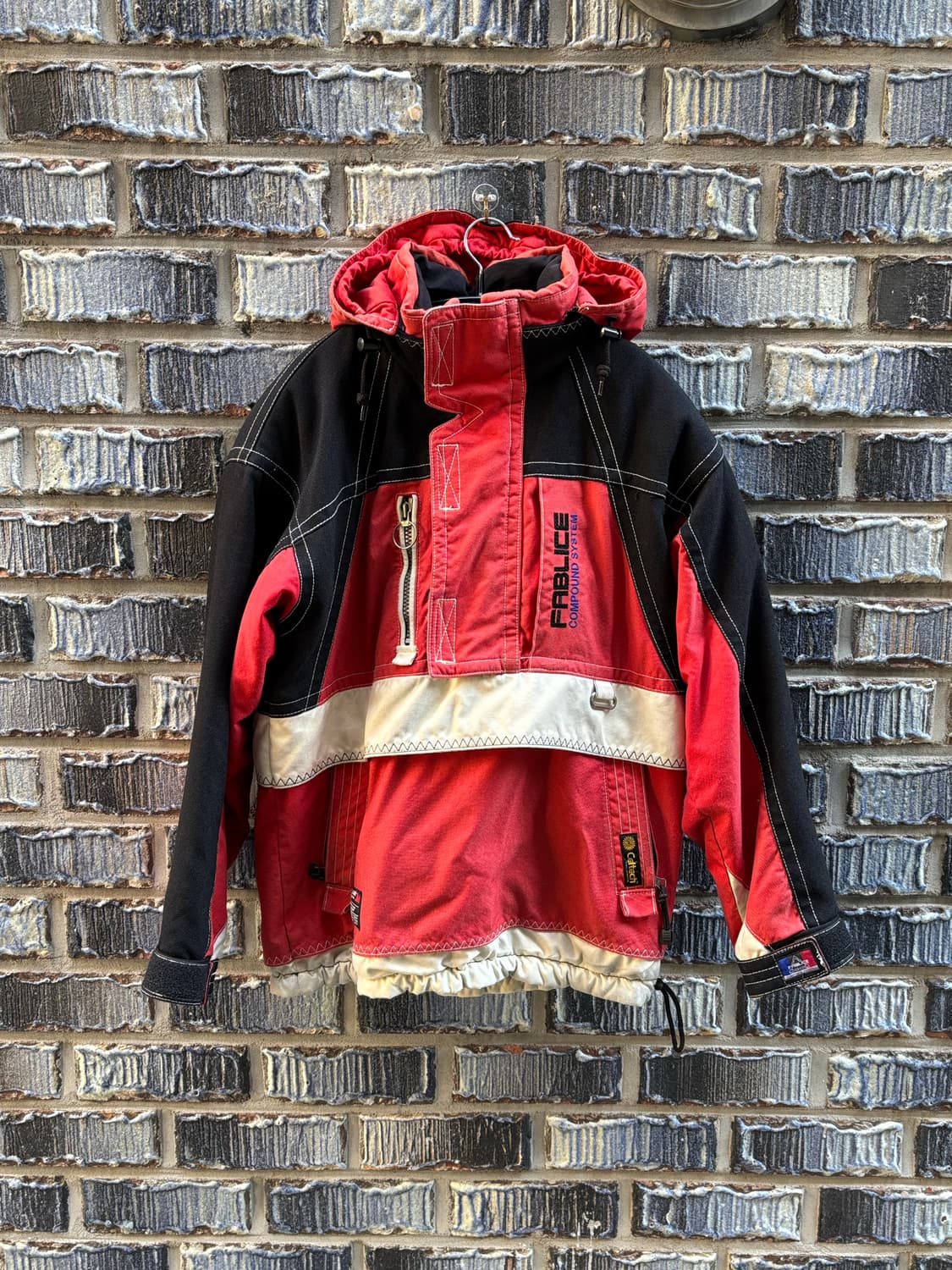 Y2K japan FABLICE 빈티지 아노락  상품이미지1