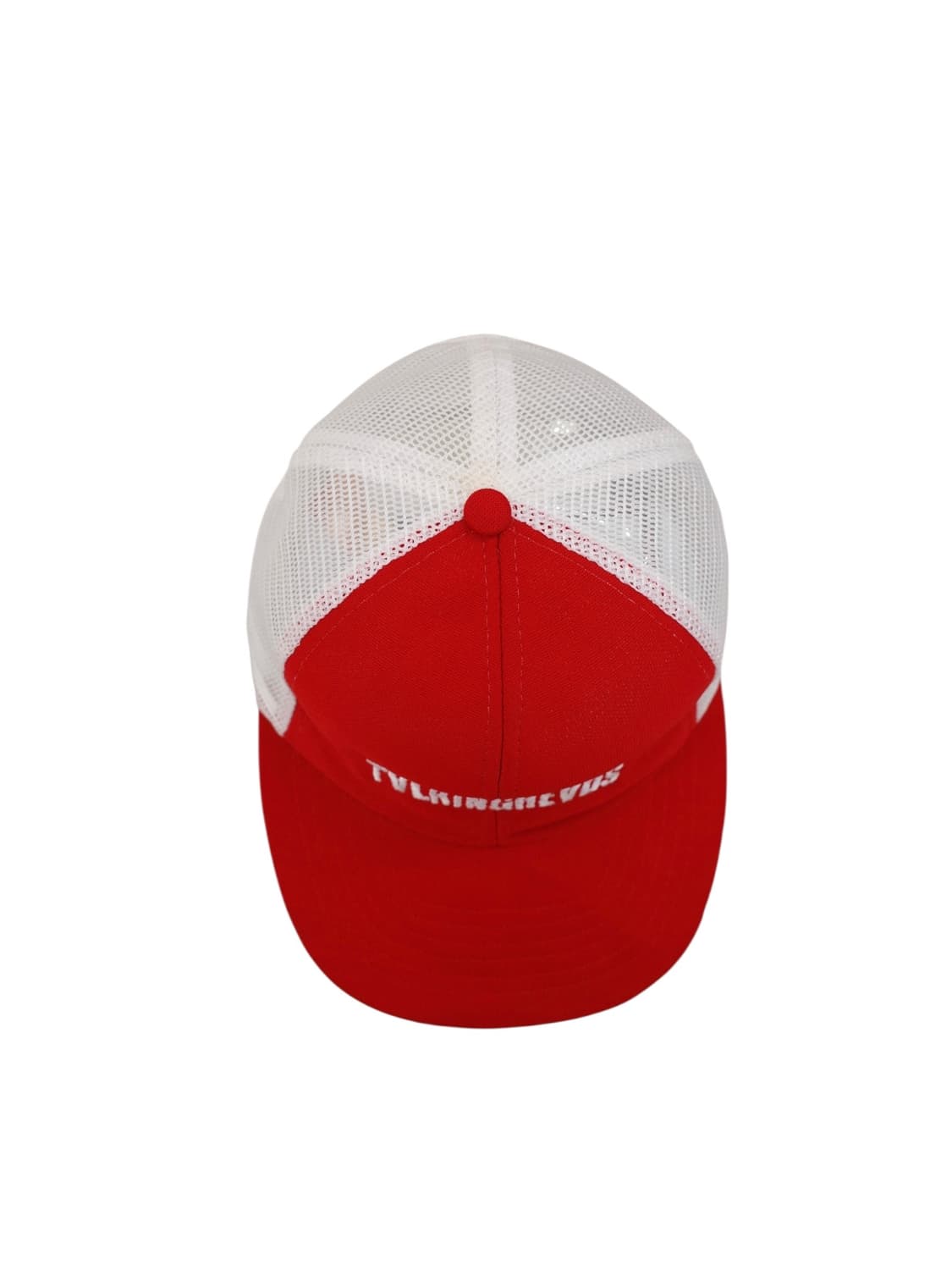 80‘s 토킹 헤즈 트러커 캡 상품이미지3