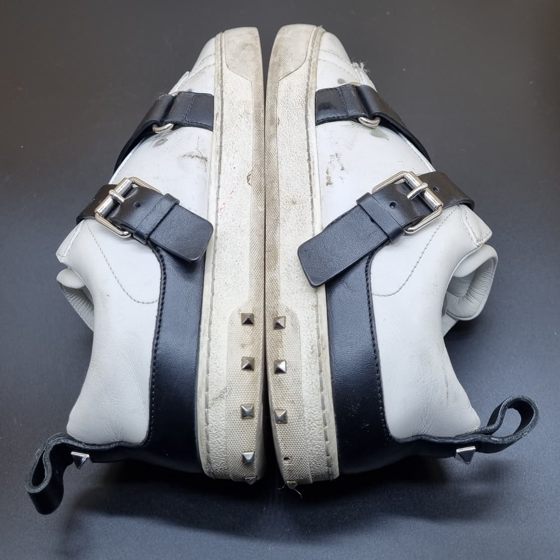 발렌티노 스트랩 여성스니커즈36.5. 225-230 상품이미지5