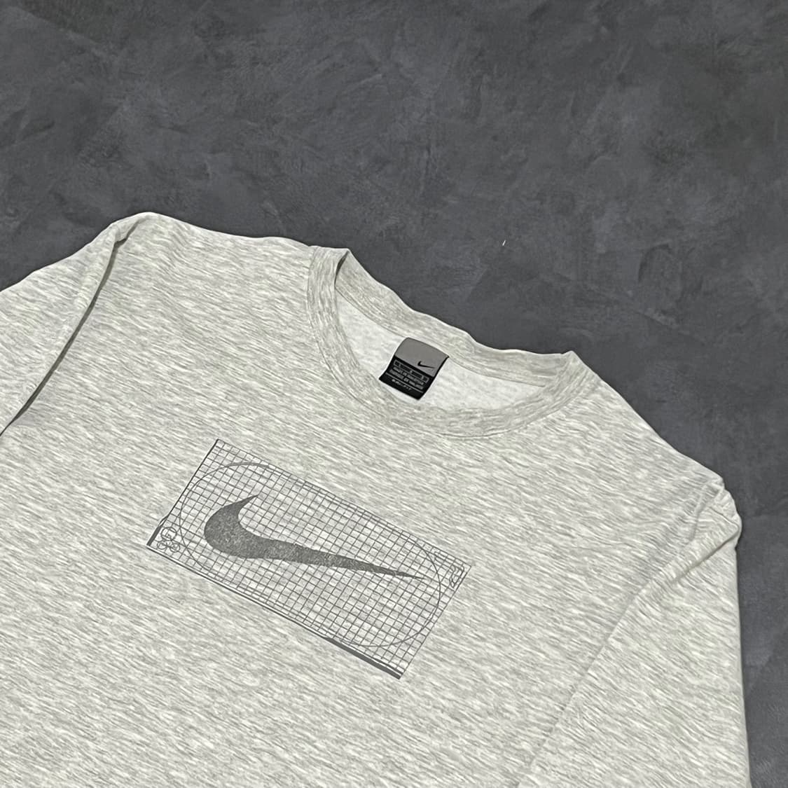 나이키 빅로고 롱 슬리브 (남녀공용 상품이미지3