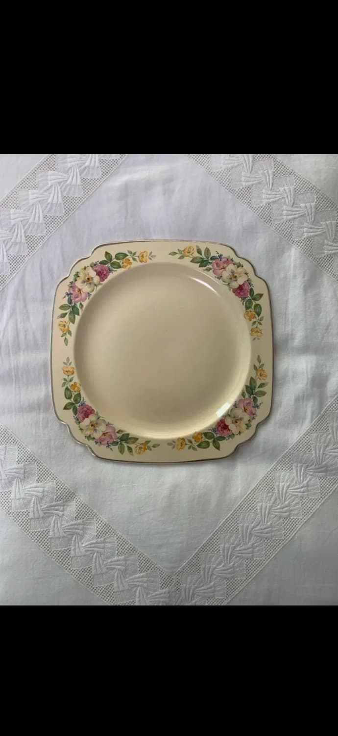 빈티지 사각 플레이트  상품이미지2