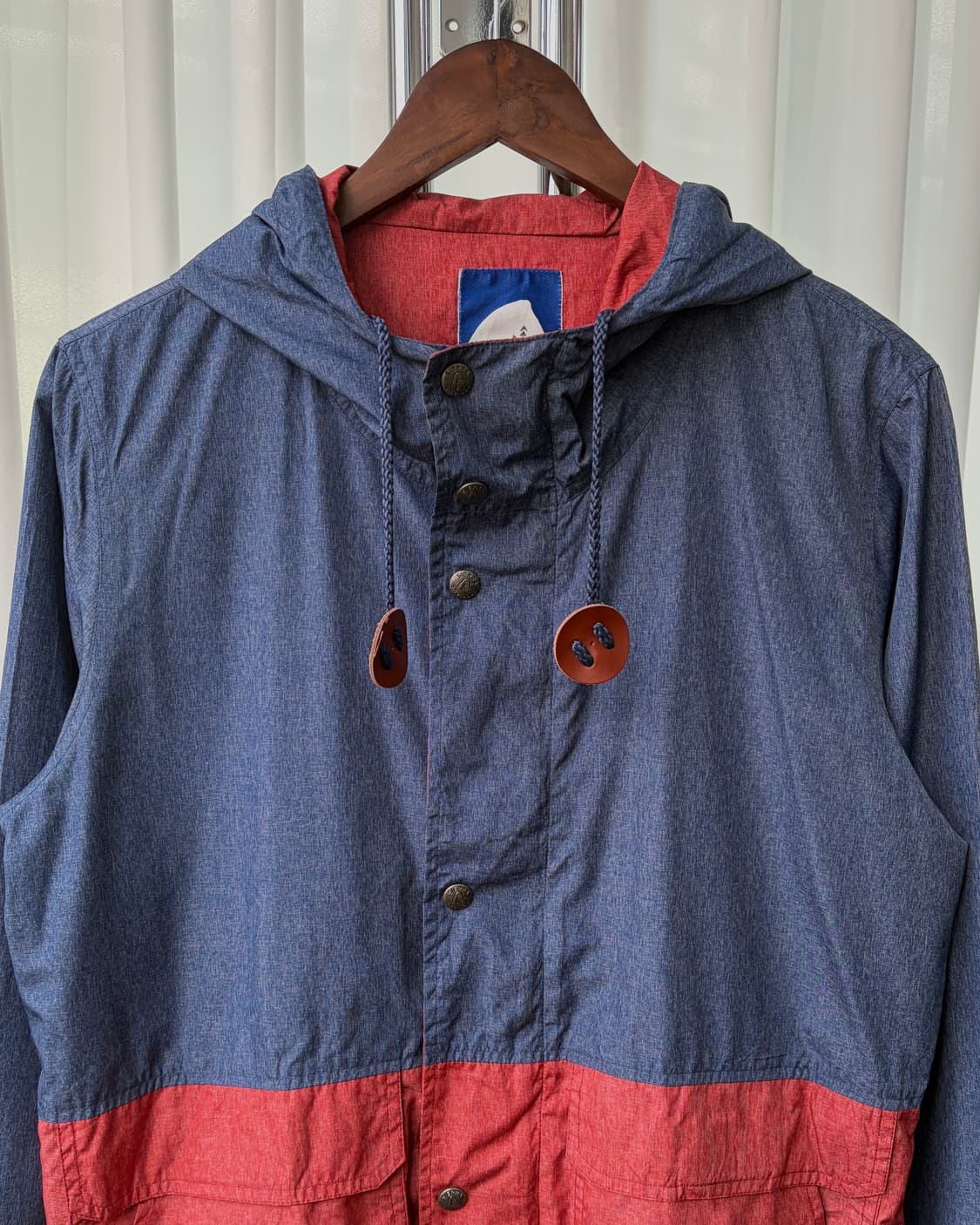 [S-M]시에라 디자인 SIERRA DESIGN 마운틴 파카 상품이미지4