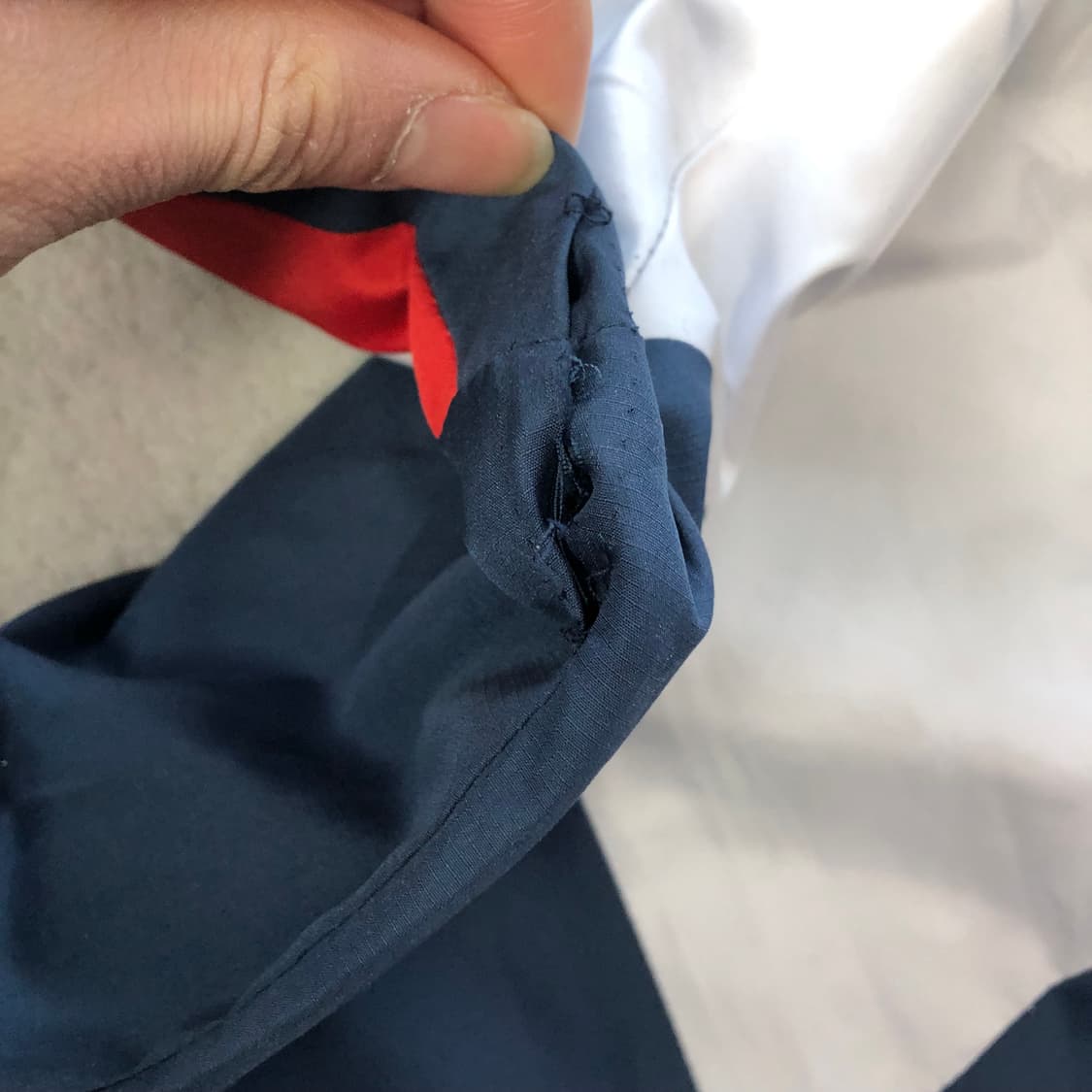 나이키 파리생제르망 바람막이 자켓  상품이미지6