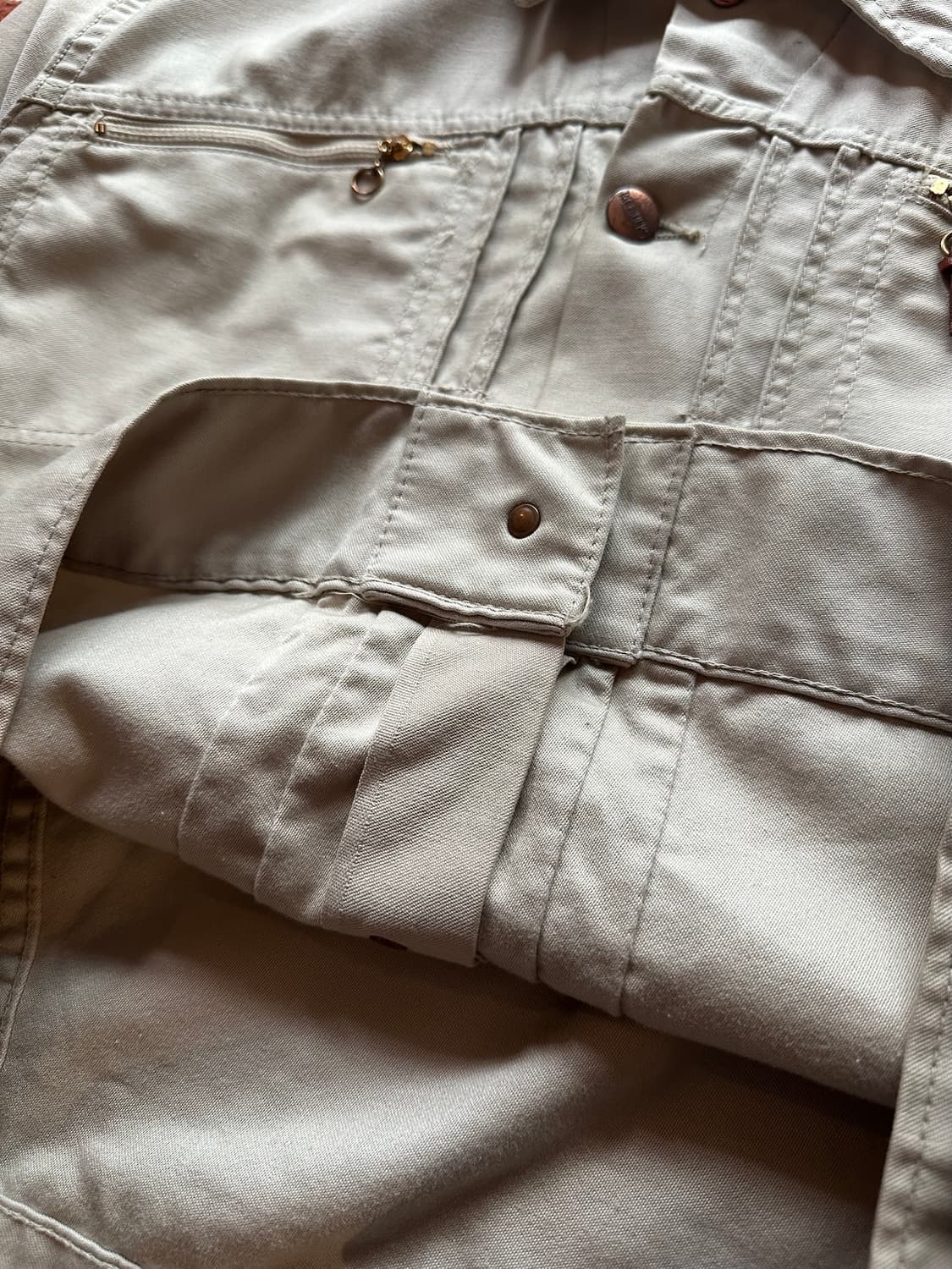 60s USA 빈티지 시어스 로벅스 2세대 자켓 상품이미지4