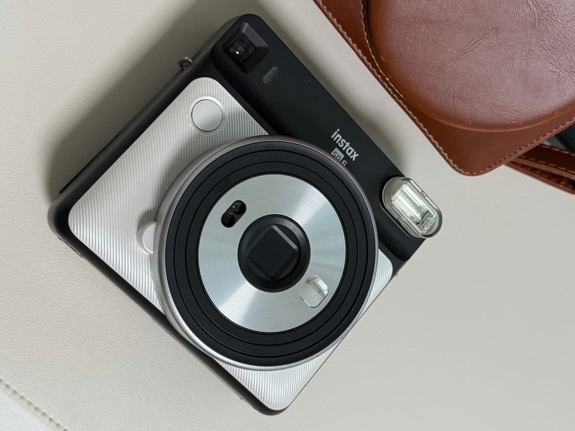 인스탁스 sq6 화이트 상품이미지1