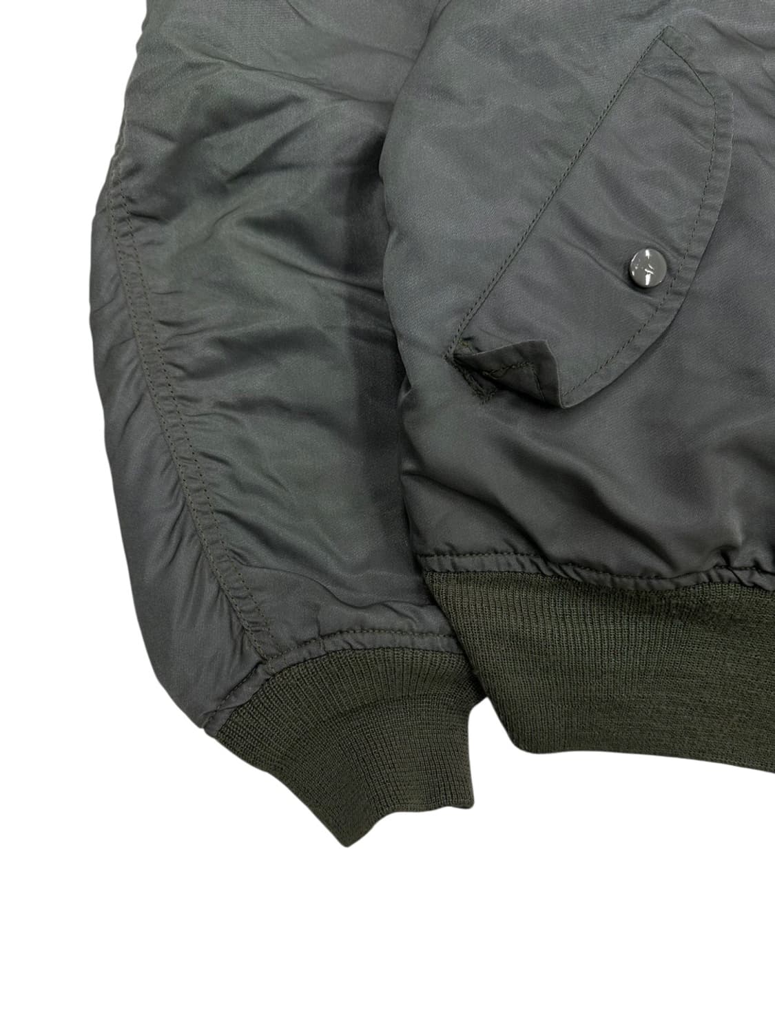 00s us army ma-1 미군 항공점퍼 카키 (L) 상품이미지6