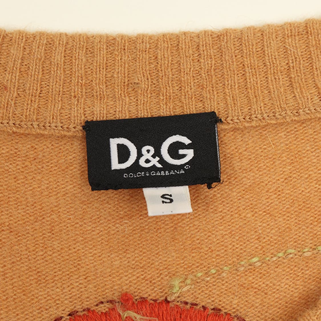 Dolce & Gabbana Embroidered Ca 상품이미지7