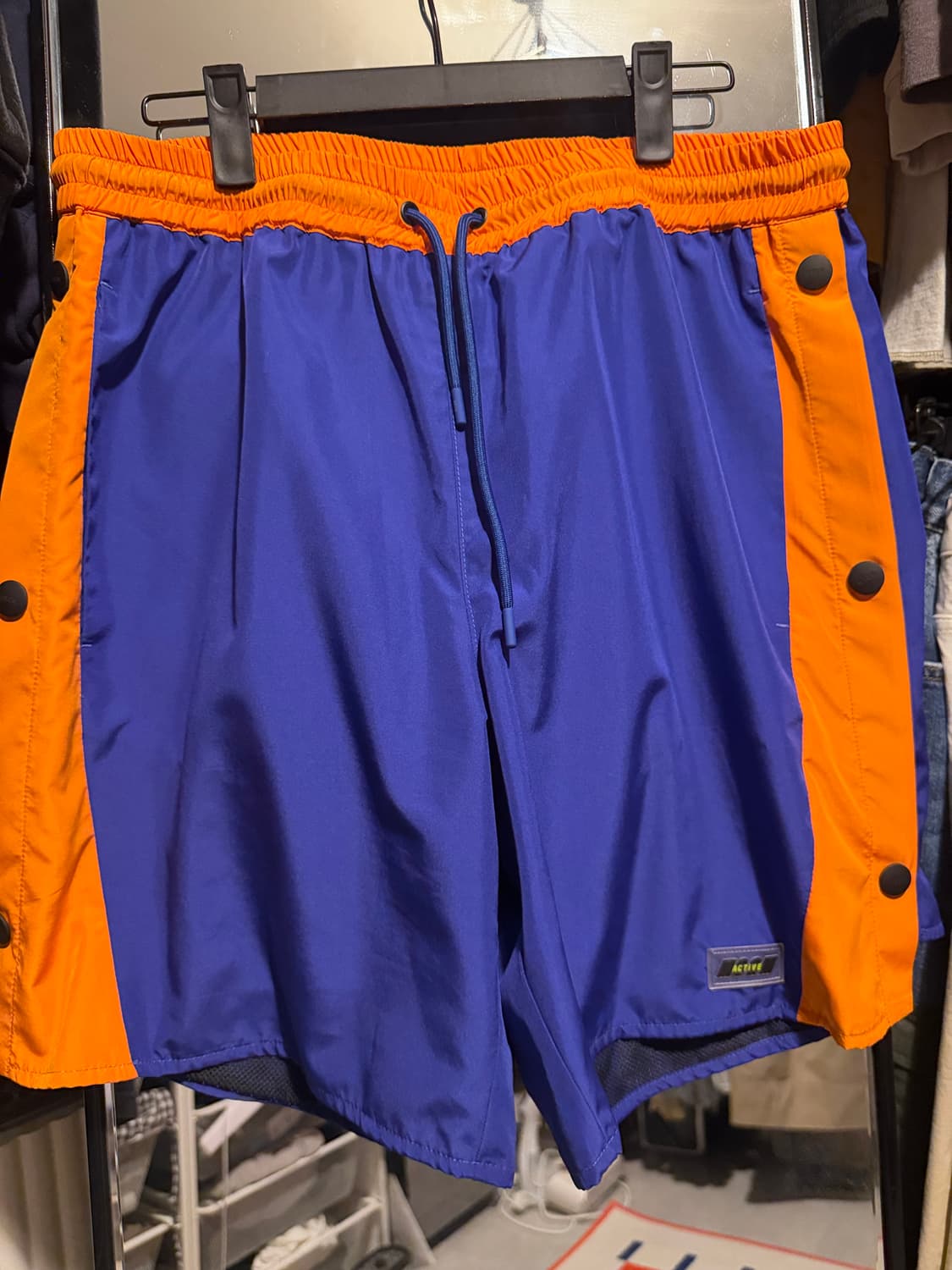 (새상품) MSGM 반바지 팝니다 상품이미지1