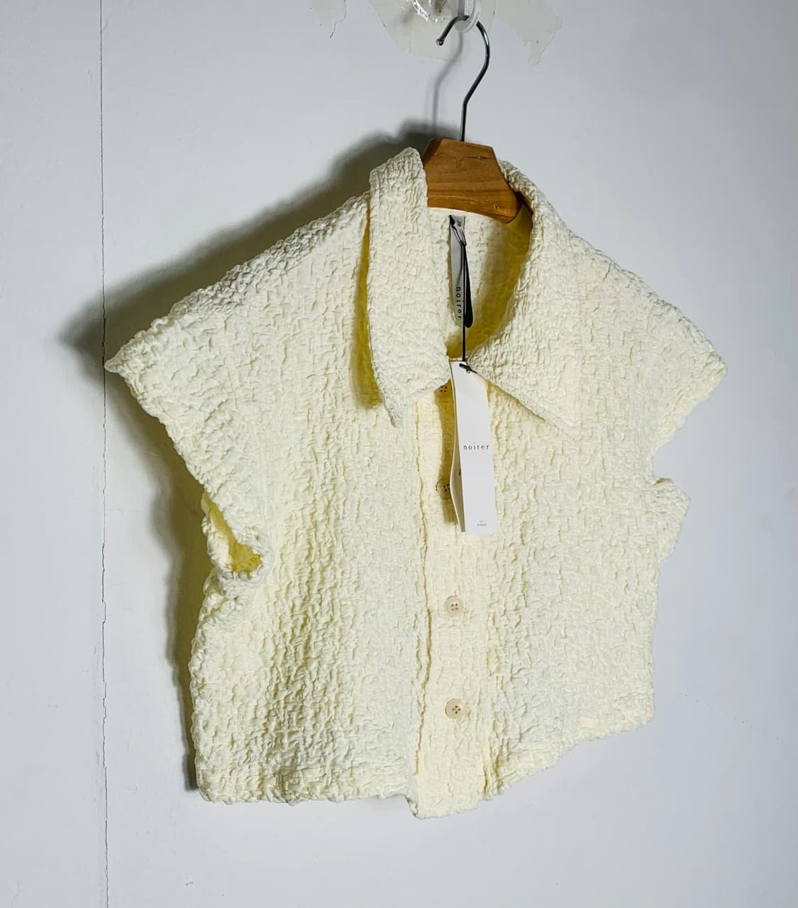 노이어 베스트 조끼 노이어자켓  상품이미지1