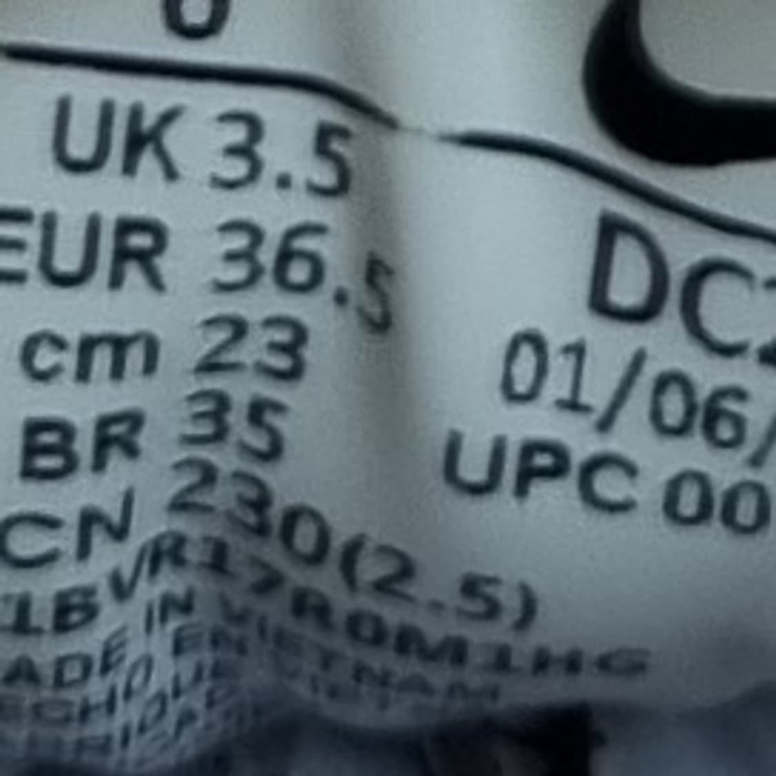 나이키 와플원 여성운동화230 상품이미지6