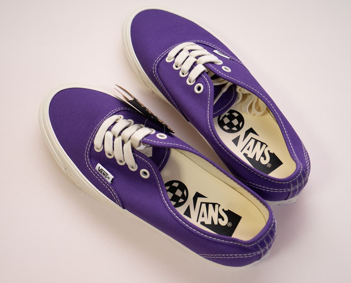 [260] 반스 MTE 어센틱 리이슈 44 로얄 퍼플 상품이미지4