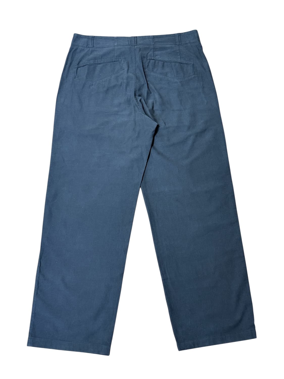 조르지오 아르마니 블랙라벨 빈티지 와이드 진 상품이미지2