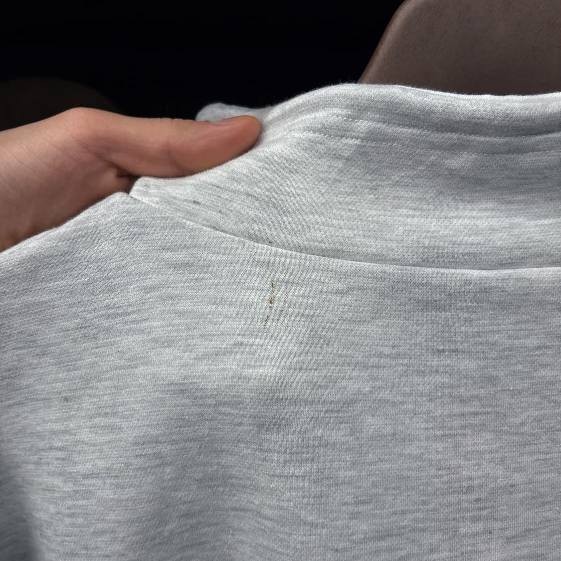 산토리 보스커피 프린팅 풀오버 롱 스웻셔츠 멀티컬러 넥스트링 N705 상품이미지8