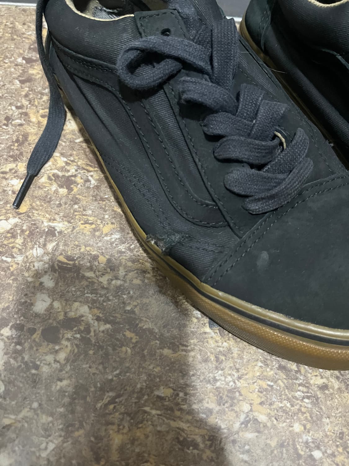 반스 올드스쿨 검솔 235 상품이미지8