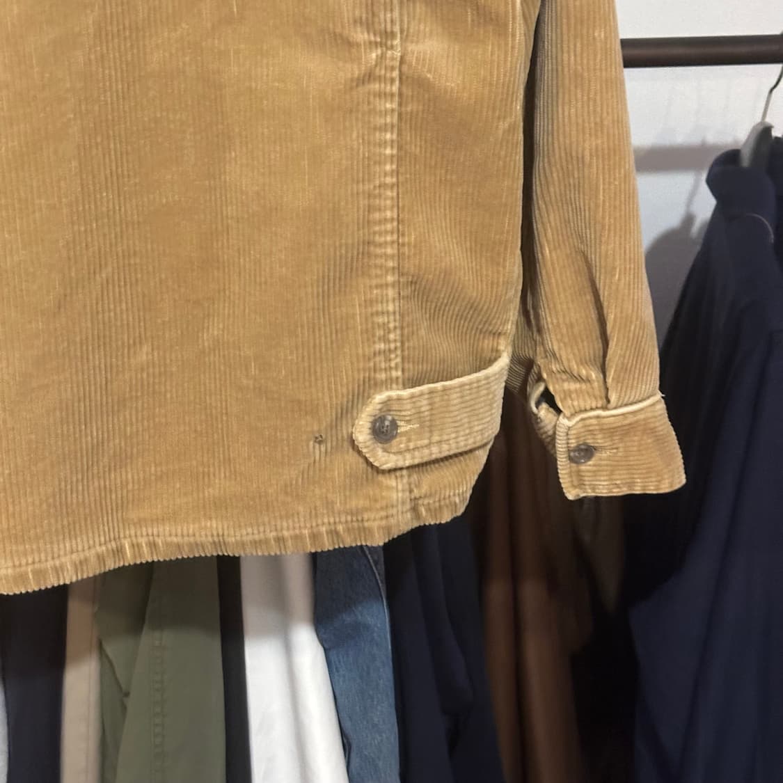 폴로 코듀로이 스윙탑 상품이미지6