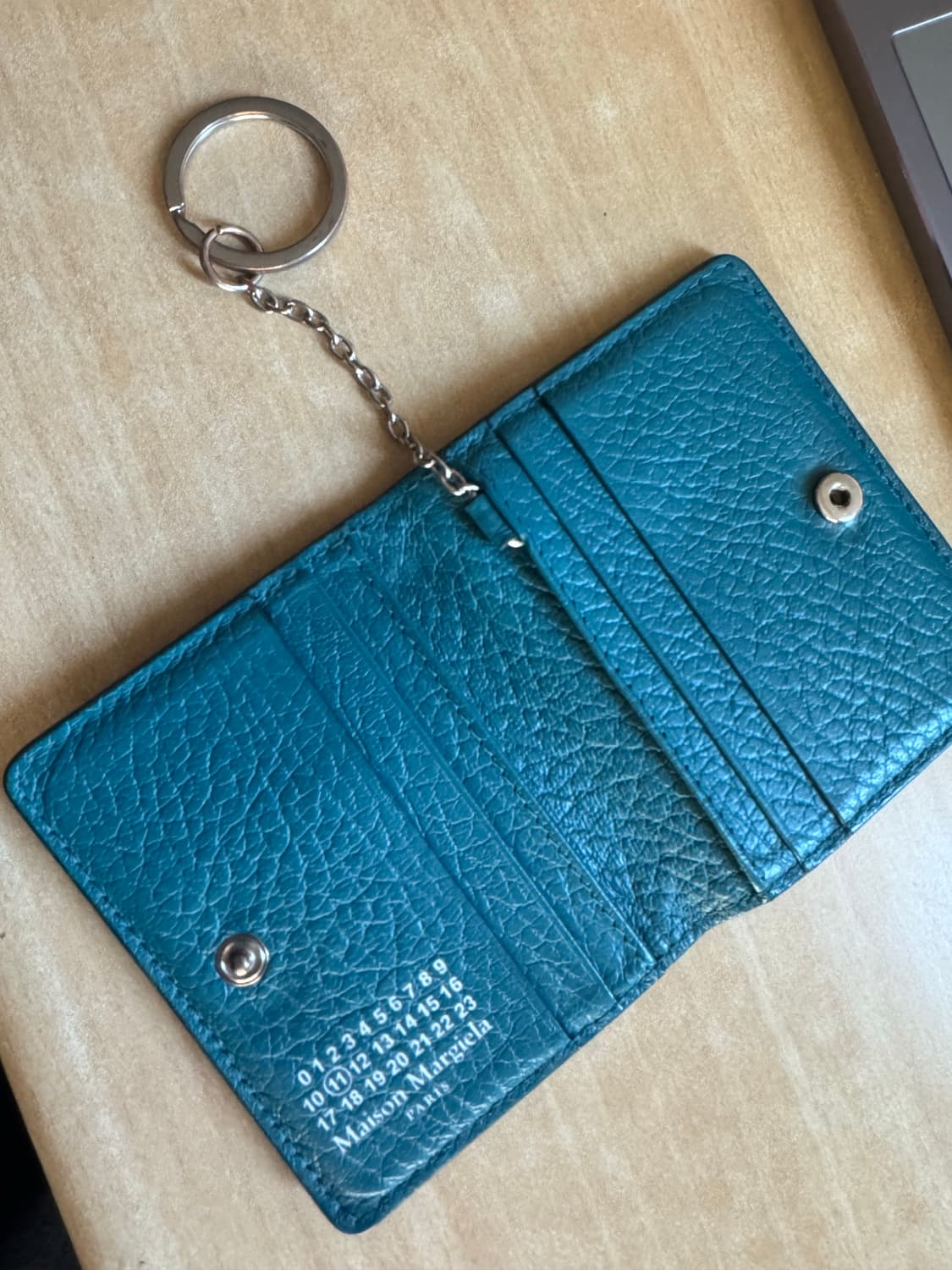 메종 마르지엘라 카드지갑 상품이미지2