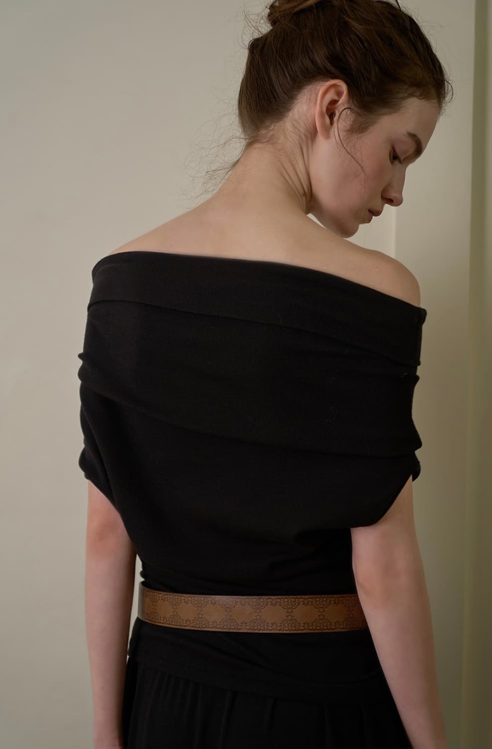 위드아웃썸머 Comfort 셋업(오프숄더+스커트) 상품이미지7