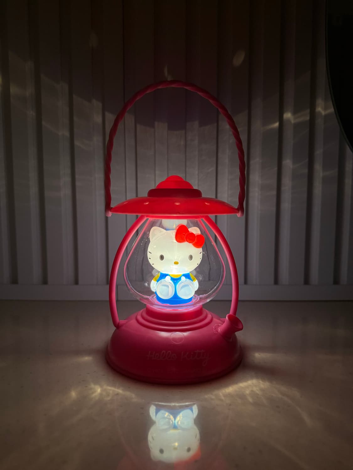 고전키티 무드등 상품이미지1