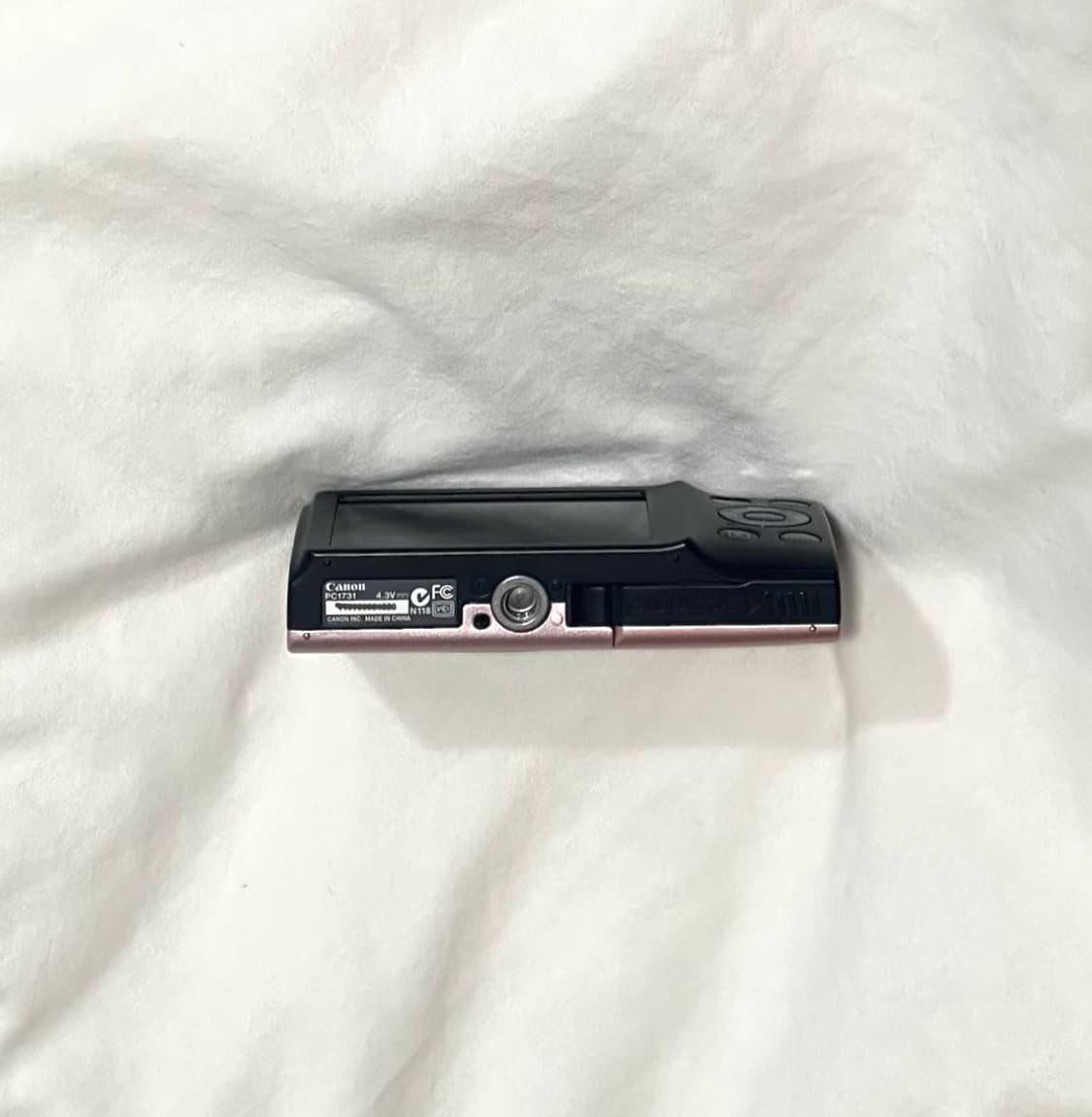 캐논 파워샷 A2400 IS (핑크, 민트급) 상품이미지8