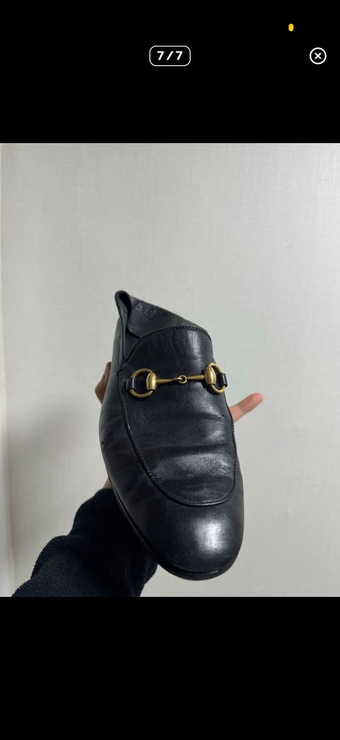 구찌 홀스빗 폴딩 로퍼 상품이미지7