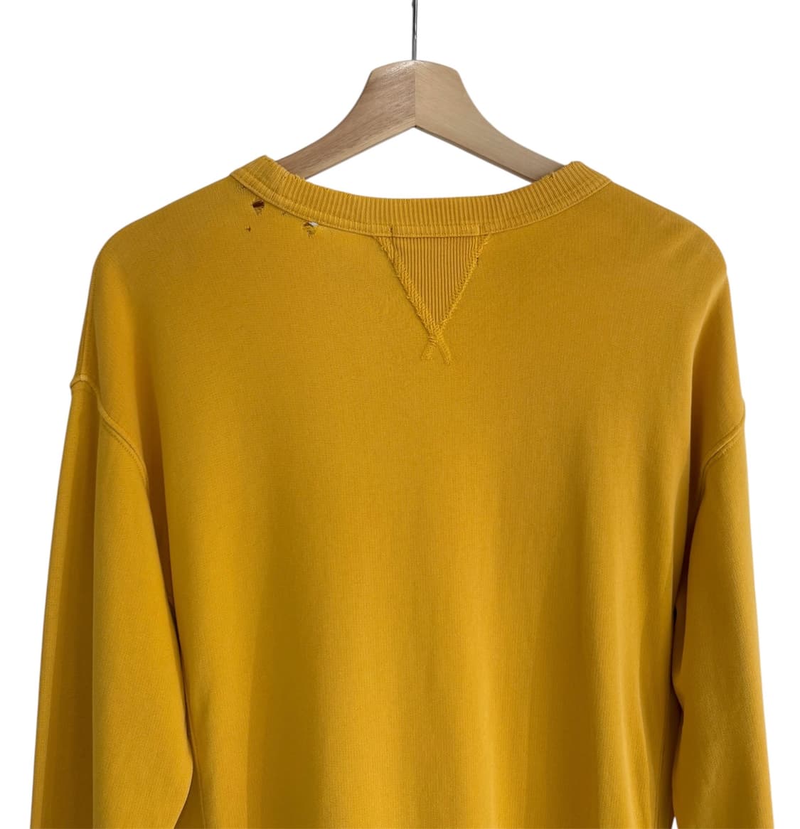 더블알엘 프린치 테리 그래픽 스웻 상품이미지4