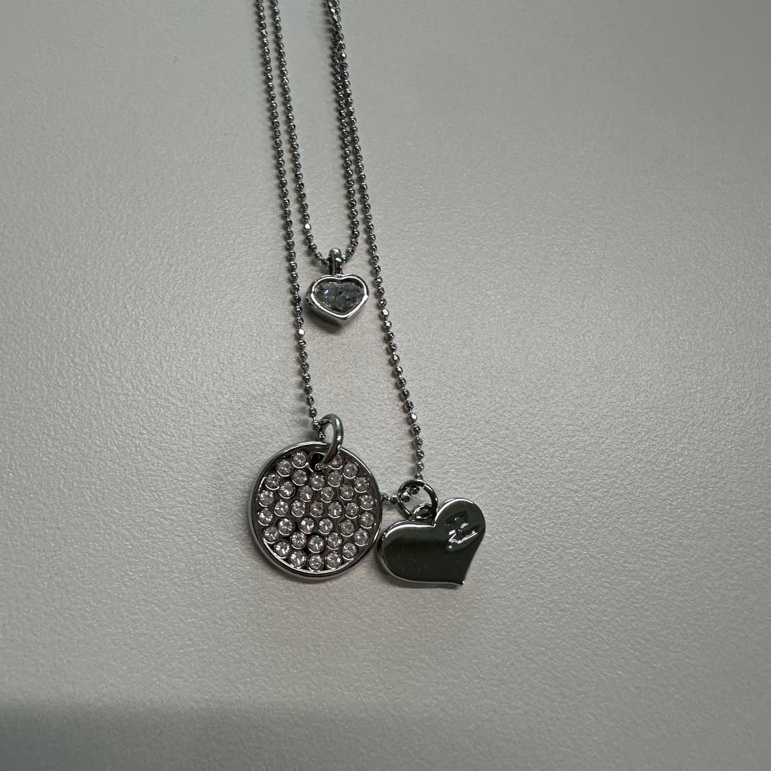 Courreges꾸레쥬 목걸이 상품이미지3